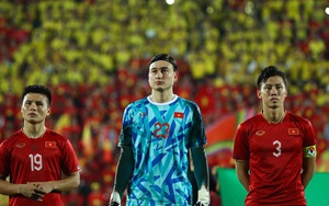 Văn Lâm lọt TOP 5 Quả bóng Vàng Việt Nam 2023, Quang Hải không có tên