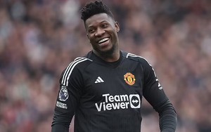 Onana sẽ tạm biệt MU để dự Cúp châu Phi, song rắc rối thì vẫn tiềm ẩn