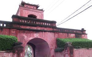 Tăng cường quản lý, bảo tồn di tích Thành cổ Diên Khánh