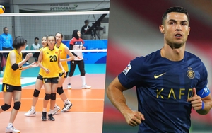 Tin nóng thể thao sáng 28/12: Bóng chuyền Việt Nam có điều lệ mới, Ronaldo cân nhắc thời điểm giải nghệ