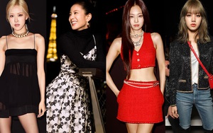 Con đường solo của các cô nàng Blackpink năm 2024