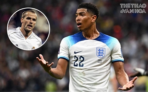 Bellingham ghi bàn tốt nhất Real Madrid nhưng vẫn bị 'thần đồng nước Anh' chê chưa bằng hai đàn anh
