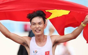 Nhà vô địch SEA Games đổi đời nhờ chạy marathon