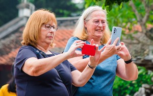 Kết thúc năm 2023, Việt Nam đón 12,6 triệu lượt khách quốc tế