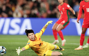 'Người nhện' Kim Thanh áp sát Quả bóng vàng 2023