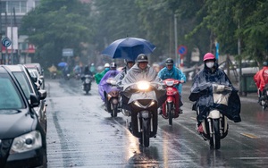 Ngày và đêm 29/12, các khu vực trên cả nước đều có mưa