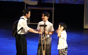 Quán quân 'Gương mặt thân quen' Nam Phong và những bước chuyển nghệ thuật trong năm 2023