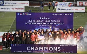 Thiên Khôi ngoạn mục vô địch VSC-S3 miền Bắc, các đội bóng mạnh nhất đã sẵn sàng cho VSC toàn quốc