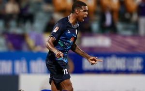 Vòng 4 Night Wolf V-League 2023/24: Mưa bàn thắng, thừa bất ngờ