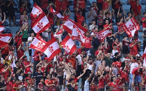 Bóng lăn trong tuần: Giờ thì chứng minh đi Hải Phòng!