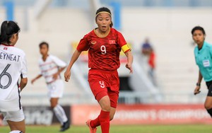 Huỳnh Như ghi 7 bàn ở giải đấu hay nhất sự nghiệp, giúp ĐT Việt Nam vô địch một cách xứng đáng