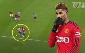 Rashford văng tục khi bị thay ra sân, tinh thần thi đấu hời hợt khiến CĐV MU ngao ngán