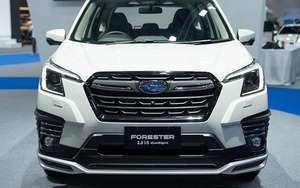 Tin xe hôm nay 3/12: Xe Nhật giảm giá khó tin, biển số 30K-555.55 đấu giá 14,495 tỷ đồng đã được gắn lên 'siêu xe'