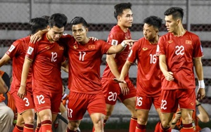 AFC ca ngợi năm thành công của ĐT Việt Nam dưới thời ông Troussier, hứa hẹn một tương lai tươi sáng