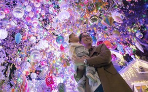 Thế giới chờ đón Năm mới 2024