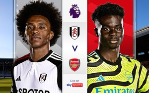 Nhận định bóng đá hôm nay 31/12: Fulham vs Arsenal, Tottenham vs Bournemouth