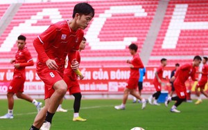 Xuân Trường có hướng đi mới sau khi bị HLV Troussier ngó lơ ở ĐT Việt Nam