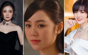 Kiều Anh, Thanh Hương, Quỳnh Kool... tranh giải Diễn viên nữ ấn tượng tại VTV Awards 2024