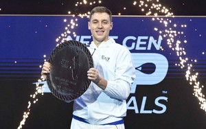 Tài năng trẻ Medjedovic: Theo dấu chân Djokovic?