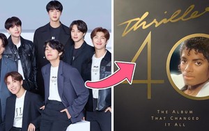 BTS được đề cập đặc biệt trong phim tài liệu mới về Michael Jackson