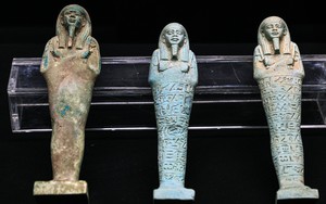 Bảo tàng cổ vật Imhotep Ai Cập mở cửa trở lại