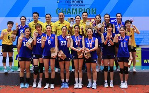 Tin nóng thể thao sáng 4/12: Tuyển bóng chuyền nữ Việt Nam nhận tin vui trước giải thế giới, 2 thủ môn Việt kiều tạo cú sốc ở V-League 