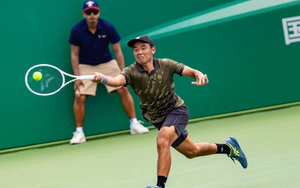 Lý Hoàng Nam tăng 14 bậc, bỏ xa Nadal trên bảng xếp hạng quần vợt thế giới 