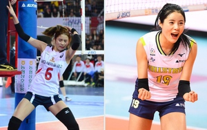 Nữ thần bóng chuyền bị Hàn Quốc 'phong sát' giờ đã trở thành siêu sao triệu đô ở châu Âu