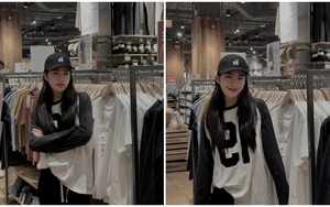 Thanh Nhã diện đồ phong cách 'street wear' cá tính, nói câu đạo lý khiến fan đua nhau thả tim