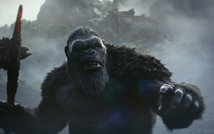 Bom tấn 'Godzilla x Kong' tung trailer: Hai siêu quái vật càn quét phòng vé trở lại