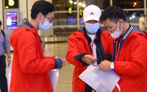 Sơ tán 338 công dân Việt Nam tại khu vực chiến sự phía Bắc Myanmar về nước an toàn