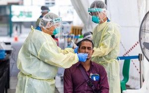 Gia tăng bệnh lây qua đường hô hấp ở nhiều nước, Bộ Y tế khuyến cáo cách phòng, chống