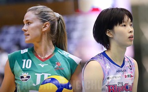 Thanh Thúy được vinh danh tại Nhật, xếp trên nhiều ngôi sao đẳng cấp thế giới về một chỉ số đặc biệt