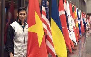 Nguyễn Tiến Minh âm thầm ‘chiến đấu’ với chứng say xe, lập kỷ lục vô tiền khoáng hậu khiến liên đoàn thế giới ca ngợi