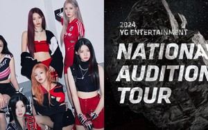 YG tìm người kế nhiệm Big Bang và Blackpink, fan Baby Monster nổi giận