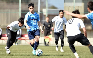 Đại gia Nhật Bản rơi vào tình trạng 'chảy máu lực lượng', Công Phượng sáng cửa ra sân nơi 'đất khách quê người'