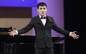 Trần Quốc Đạt: Hạnh phúc với giải Nhất thi hát thính phòng toàn quốc