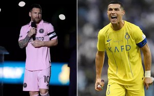Messi nhận giải thưởng danh giá mà Ronaldo chưa bao giờ sở hữu
