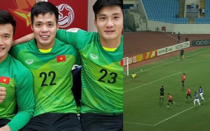 Thủ môn Việt Nam hóa người hùng với pha cản 11m xuất sắc ở Cúp C1 châu Á, đối thủ ôm đầu thất vọng