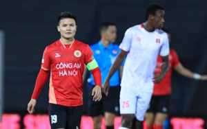 Bóng đá Thủ đô suy yếu, cờ đến tay Nam Định