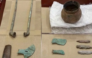 Mỹ trao trả hơn 40 cổ vật bị đánh cắp cho Thổ Nhĩ Kỳ