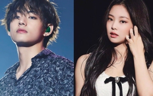 Thế giới giải trí xứ Hàn chấn động: V BTS và Jennie Blackpink đã chia tay