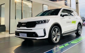 Tin xe hôm nay 6/12: Loạt xe hybrid siêu giảm giá tại Việt Nam, 'đàn em' của Ford Everest chịu lỗ khó tin