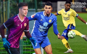 Sau Filip Nguyễn, một loạt ngoại binh và Việt kiều sẽ có quốc tịch Việt Nam?