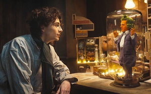 Hành trình kỳ diệu từ xưởng sô-cô-la đến trí tưởng tượng