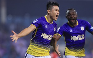 Hà Nội FC biến nhà vô địch châu Á thành cựu vương, tạo địa chấn ở Mỹ Đình với khoảnh khắc rực sáng của Tuấn Hải