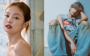 Cư dân mạng suy đoán về lý do chia tay của V BTS và Jennie Blackpink
