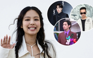 Lịch sử tình trường Jennie Blackpink: Toàn sao nam đình đám
