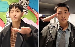 BTS xin ARMY ân huệ cuối cùng trước khi nhập ngũ