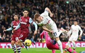 Kết quả bóng đá Ngoại hạng Anh vòng 15: Tottenham thua ngược, Newcastle thảm bại